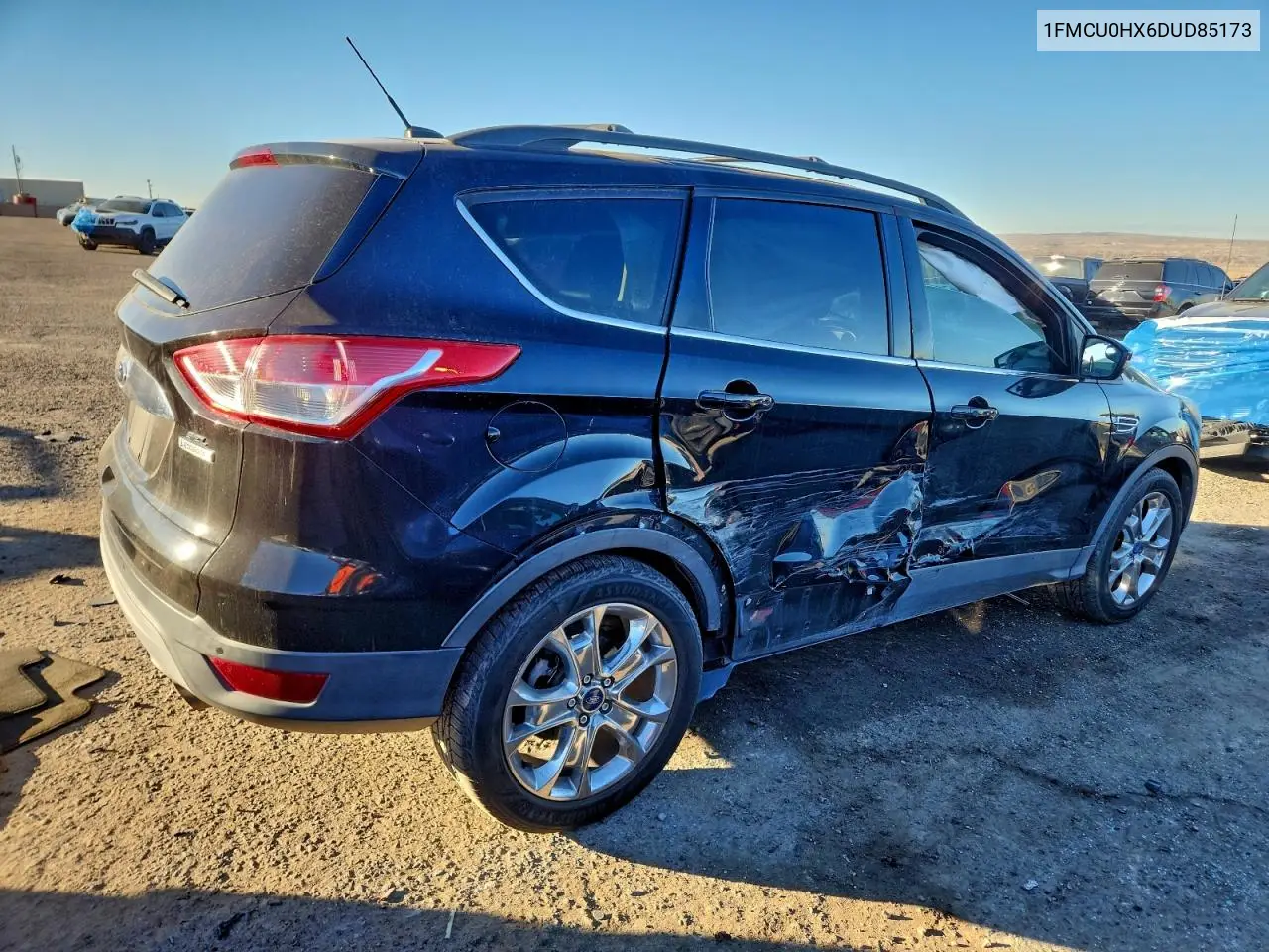 1FMCU0HX6DUD85173 2013 Ford Escape Sel