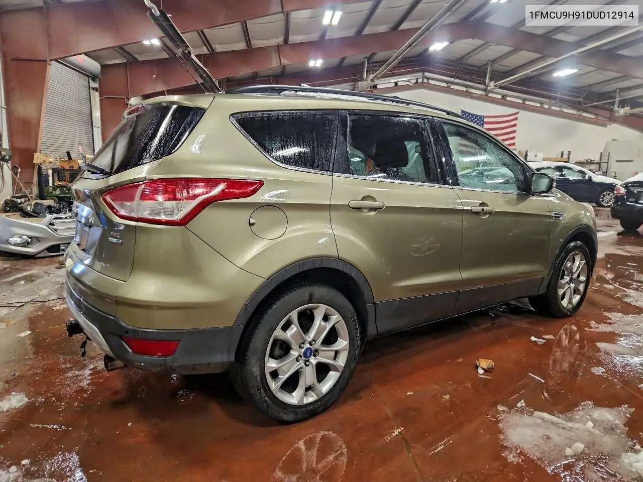 1FMCU9H91DUD12914 2013 Ford Escape Sel