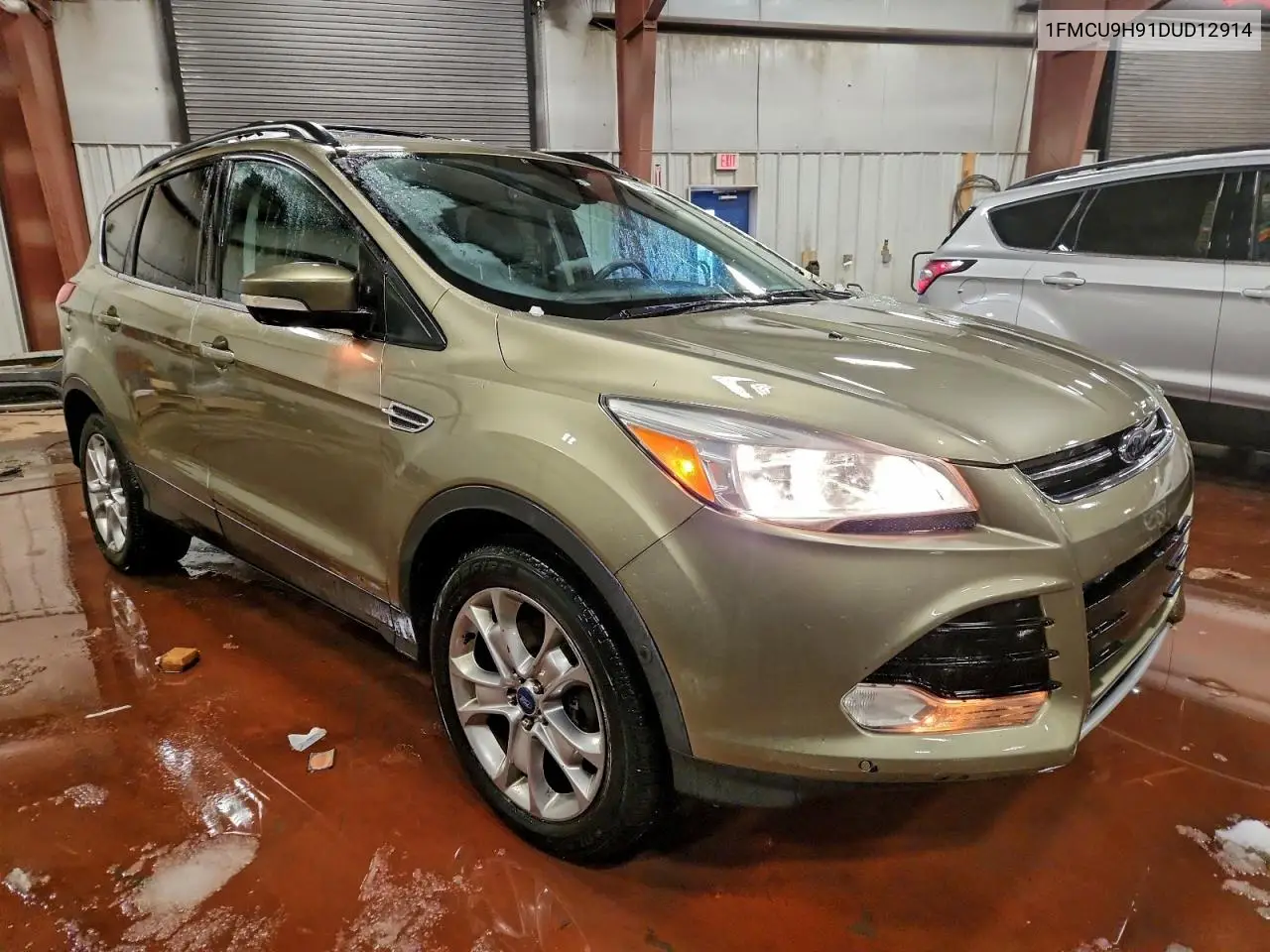 1FMCU9H91DUD12914 2013 Ford Escape Sel