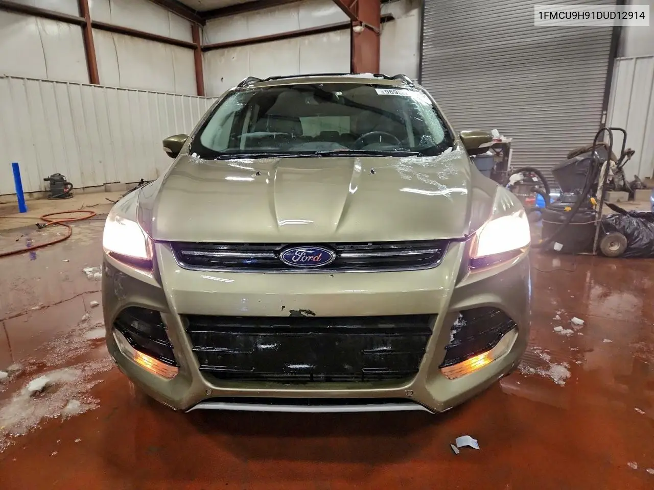 1FMCU9H91DUD12914 2013 Ford Escape Sel