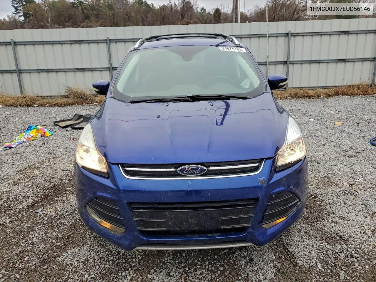 1FMCU0JX7EUD56146 2014 Ford Escape Titanium