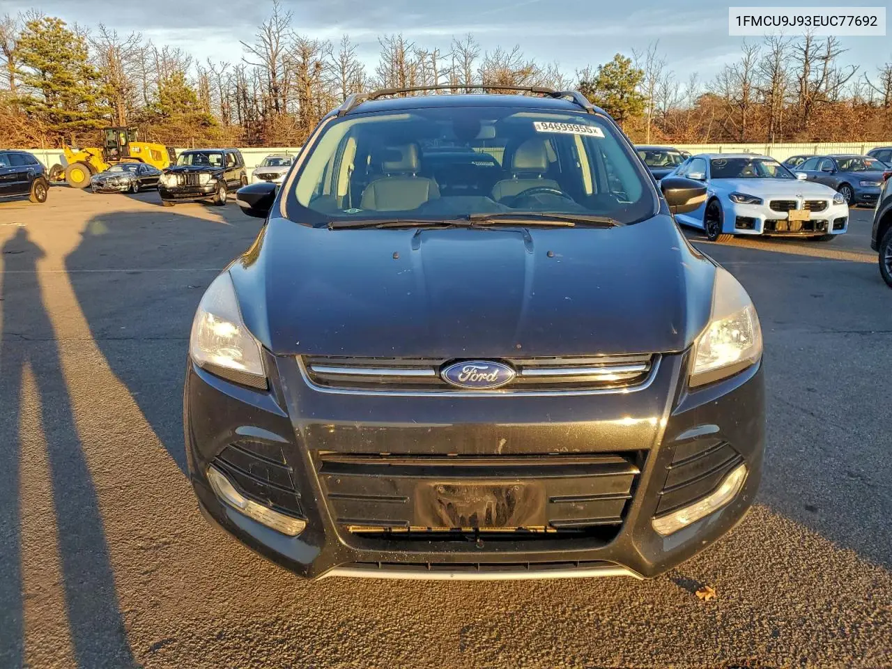 1FMCU9J93EUC77692 2014 Ford Escape Titanium