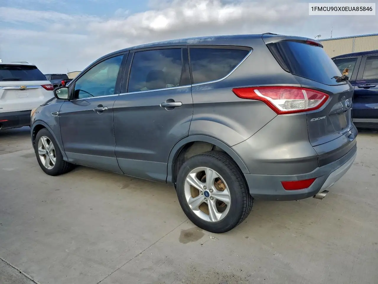 1FMCU9GX0EUA85846 2014 Ford Escape Se