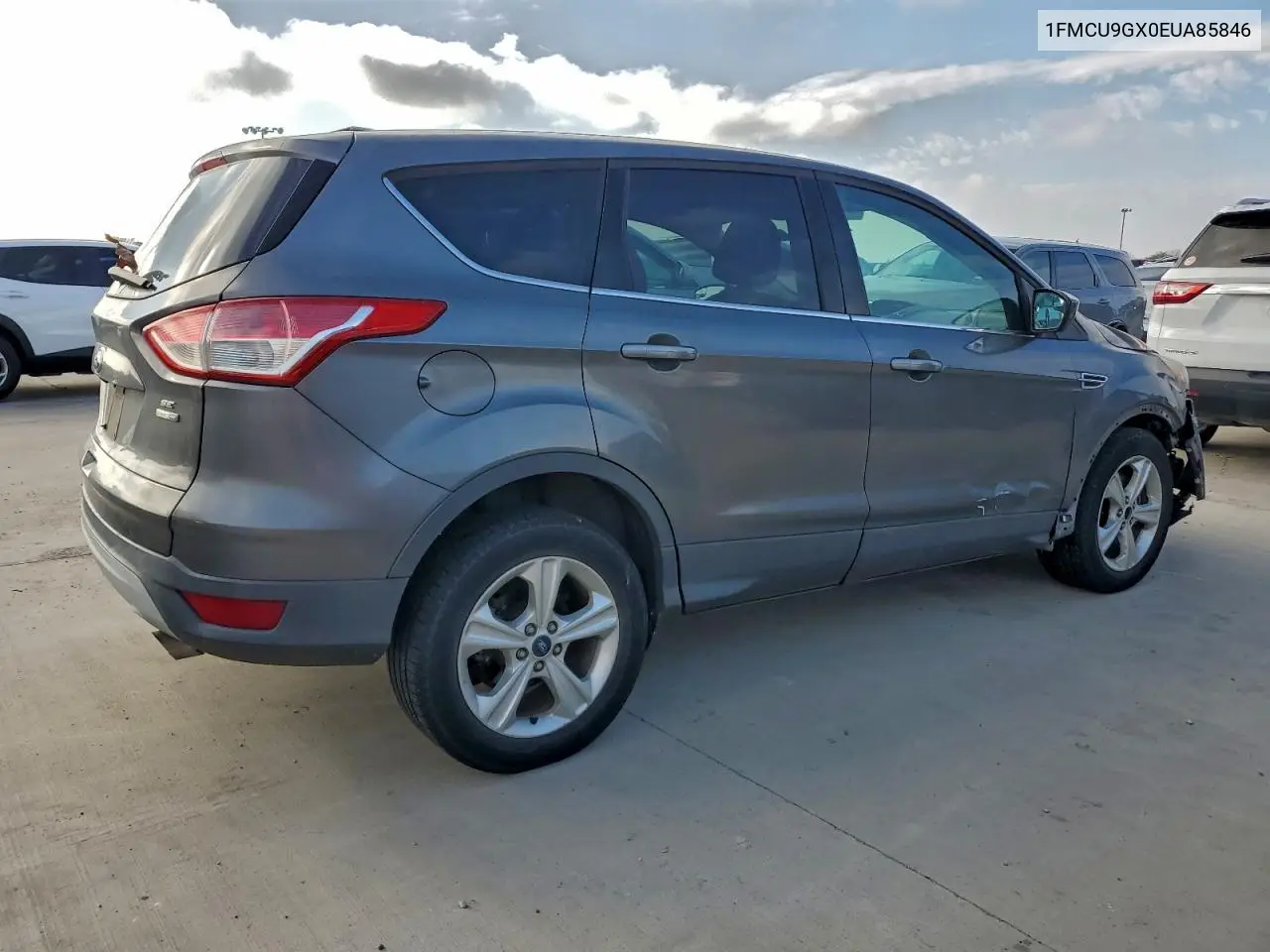 1FMCU9GX0EUA85846 2014 Ford Escape Se