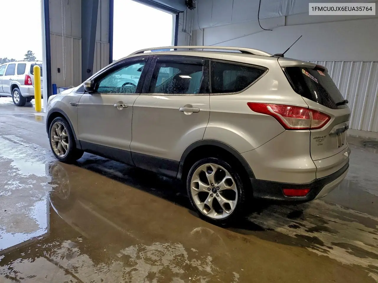 1FMCU0JX6EUA35764 2014 Ford Escape Titanium