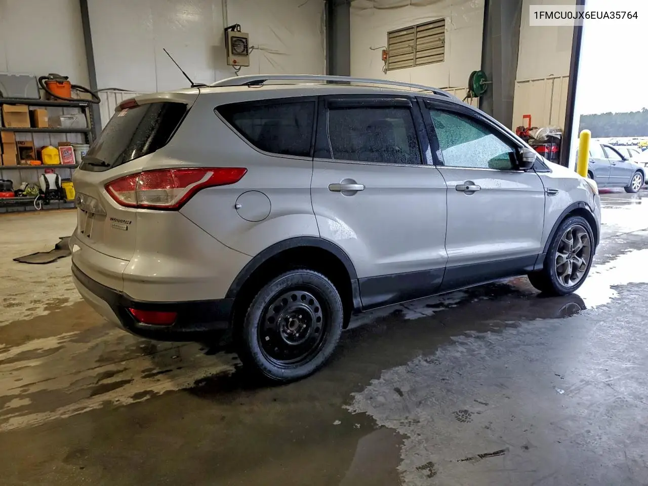 1FMCU0JX6EUA35764 2014 Ford Escape Titanium