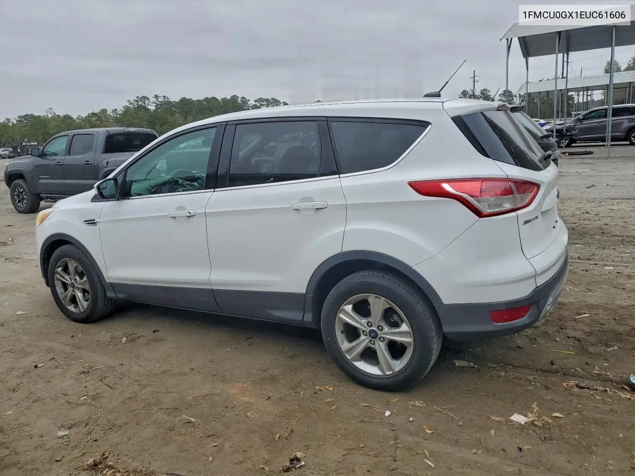 1FMCU0GX1EUC61606 2014 Ford Escape Se