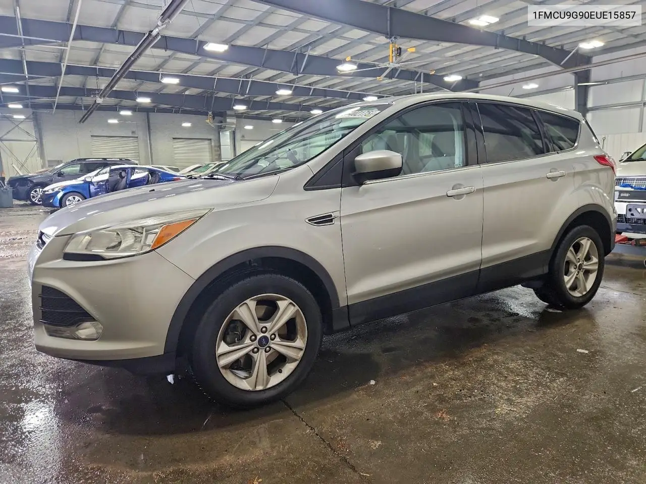 1FMCU9G90EUE15857 2014 Ford Escape Se