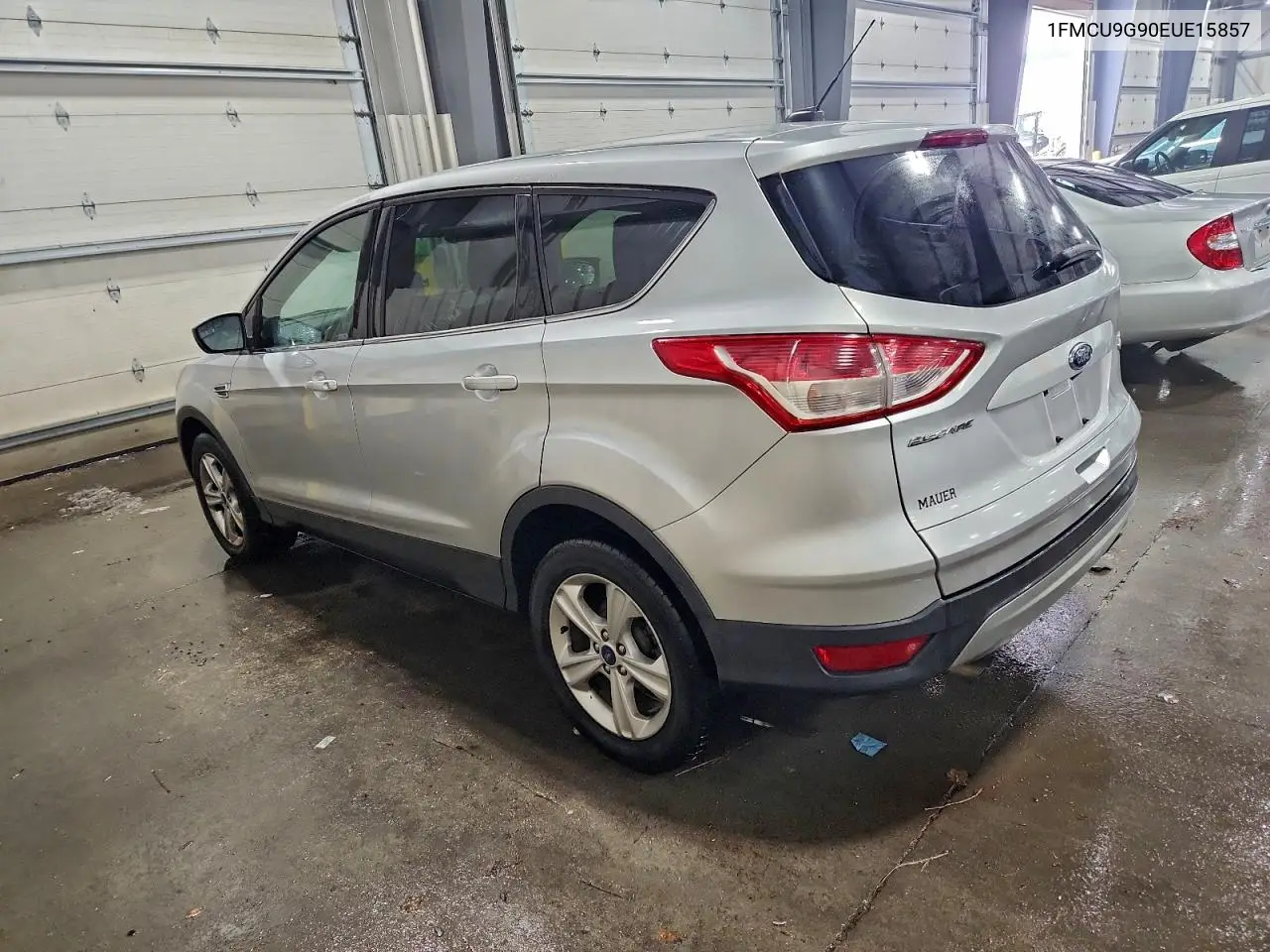 1FMCU9G90EUE15857 2014 Ford Escape Se