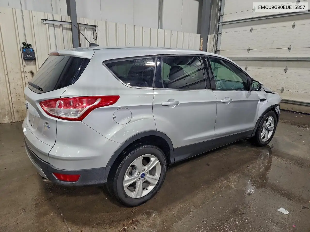 1FMCU9G90EUE15857 2014 Ford Escape Se