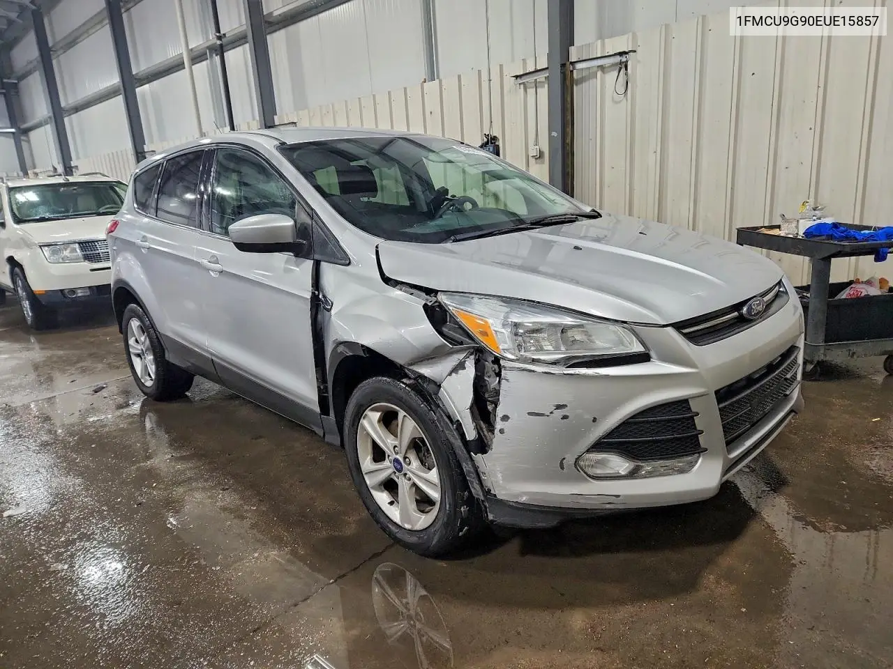 1FMCU9G90EUE15857 2014 Ford Escape Se