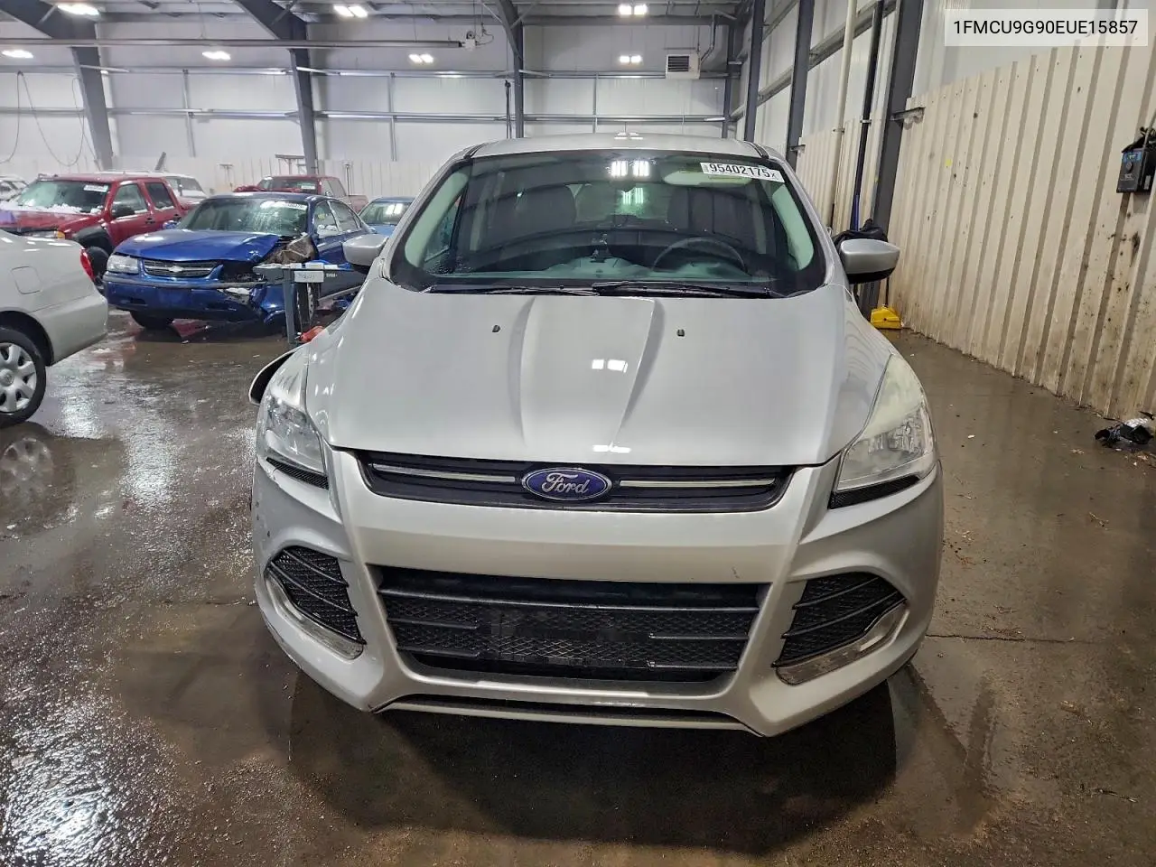 1FMCU9G90EUE15857 2014 Ford Escape Se