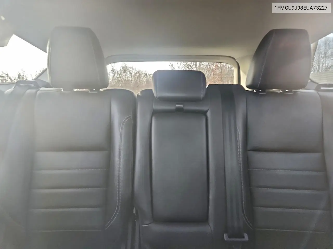 1FMCU9J98EUA73227 2014 Ford Escape Titanium