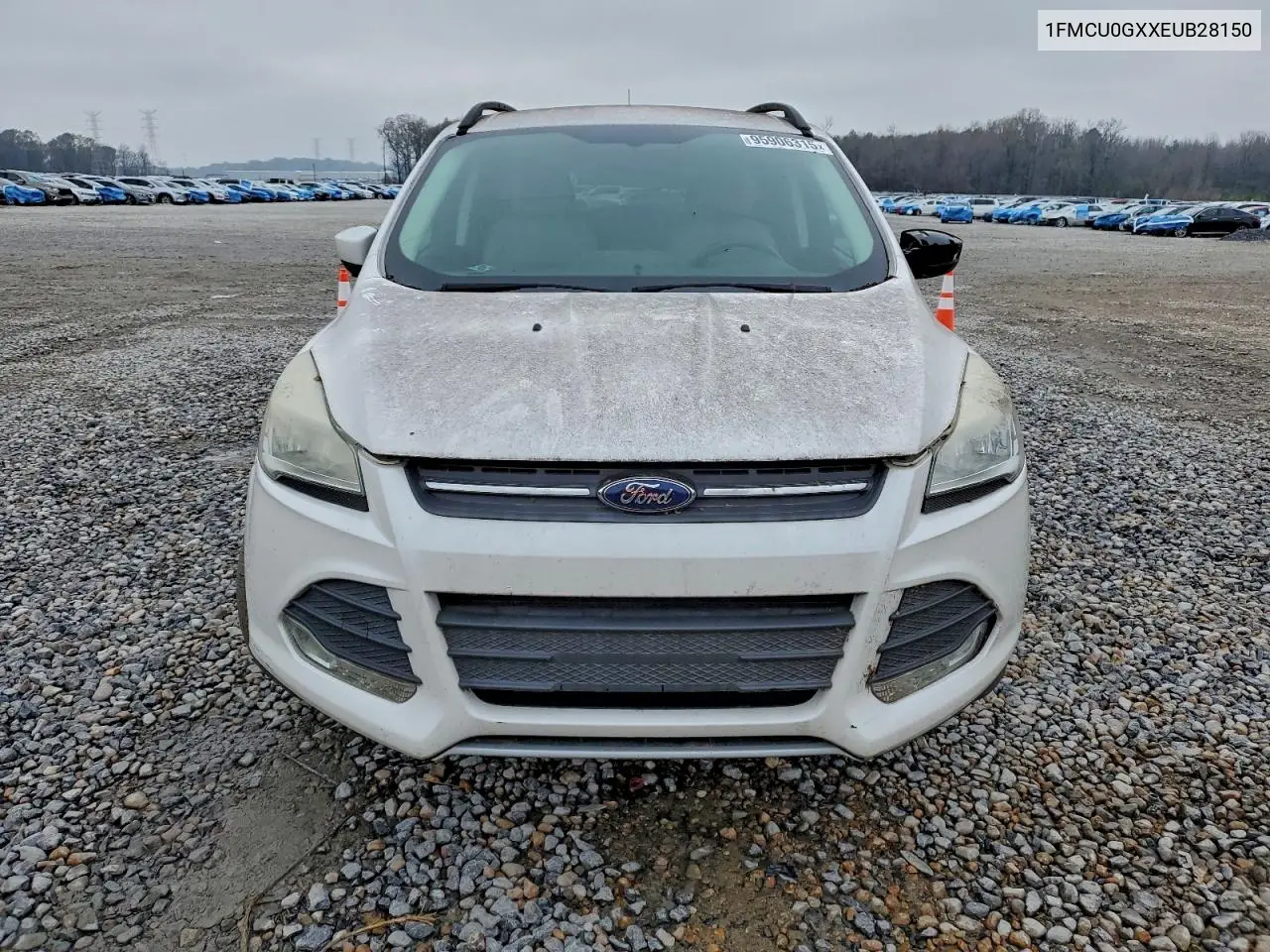 1FMCU0GXXEUB28150 2014 Ford Escape Se