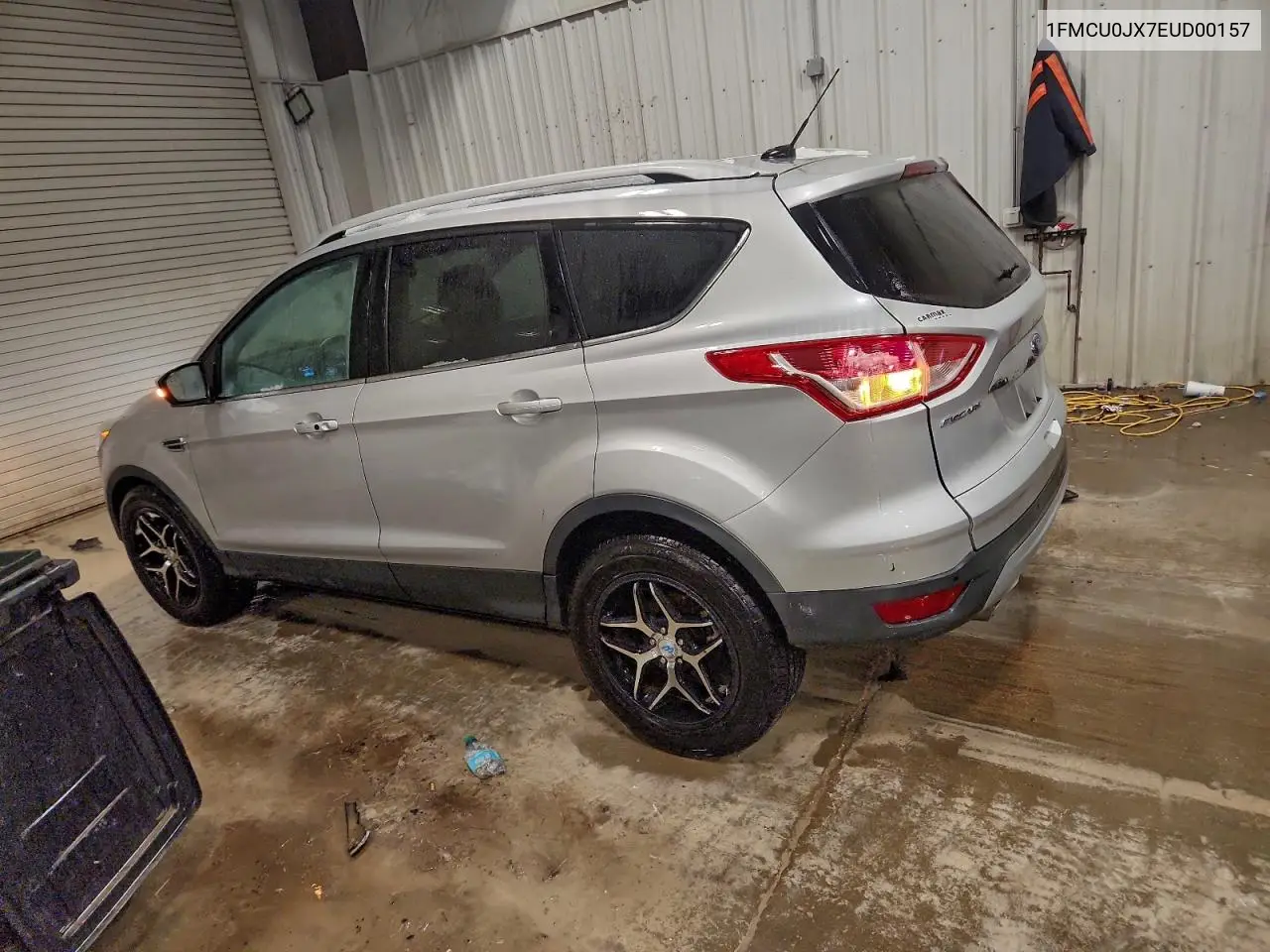 1FMCU0JX7EUD00157 2014 Ford Escape Titanium