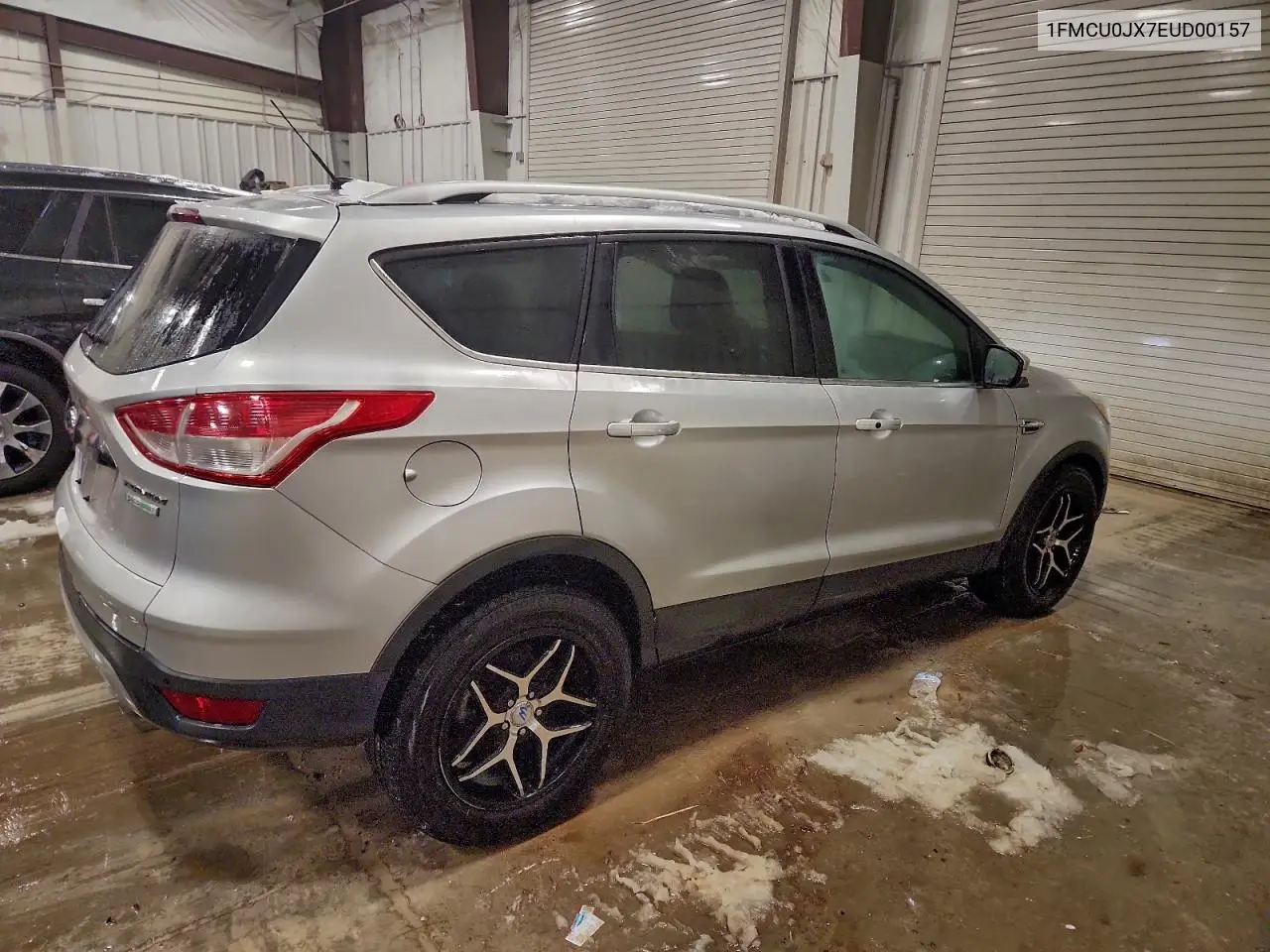 1FMCU0JX7EUD00157 2014 Ford Escape Titanium