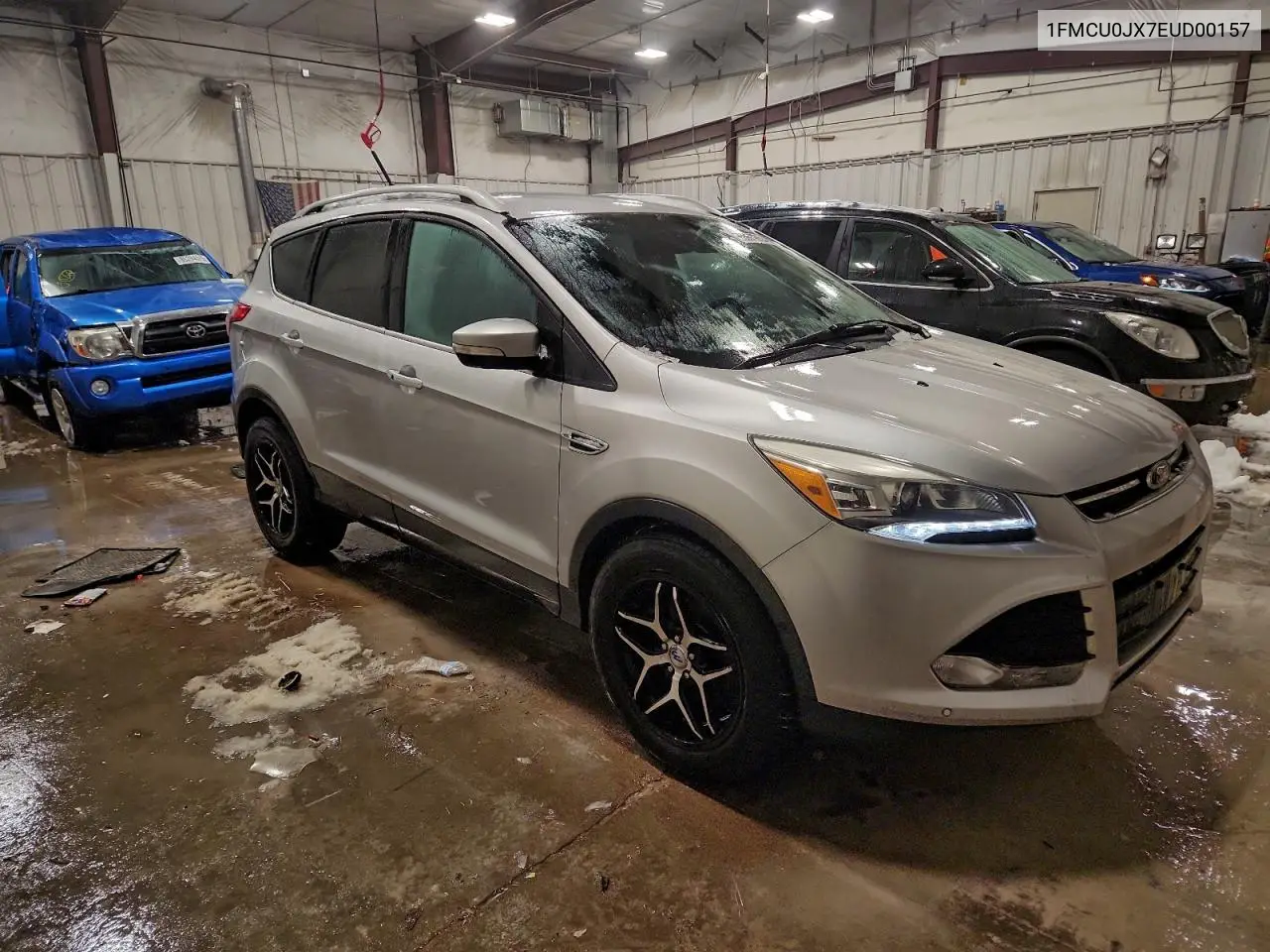 1FMCU0JX7EUD00157 2014 Ford Escape Titanium