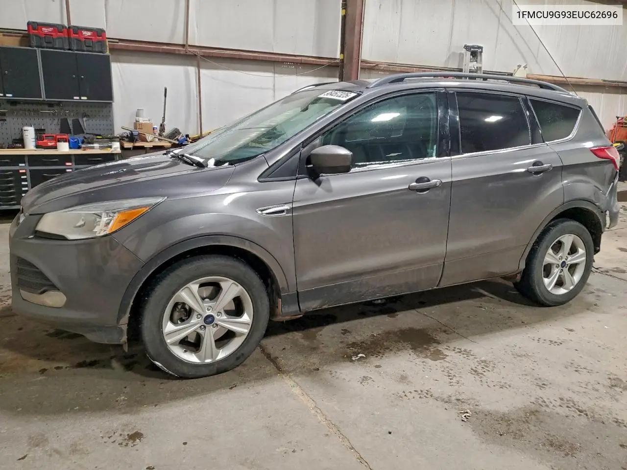 1FMCU9G93EUC62696 2014 Ford Escape Se