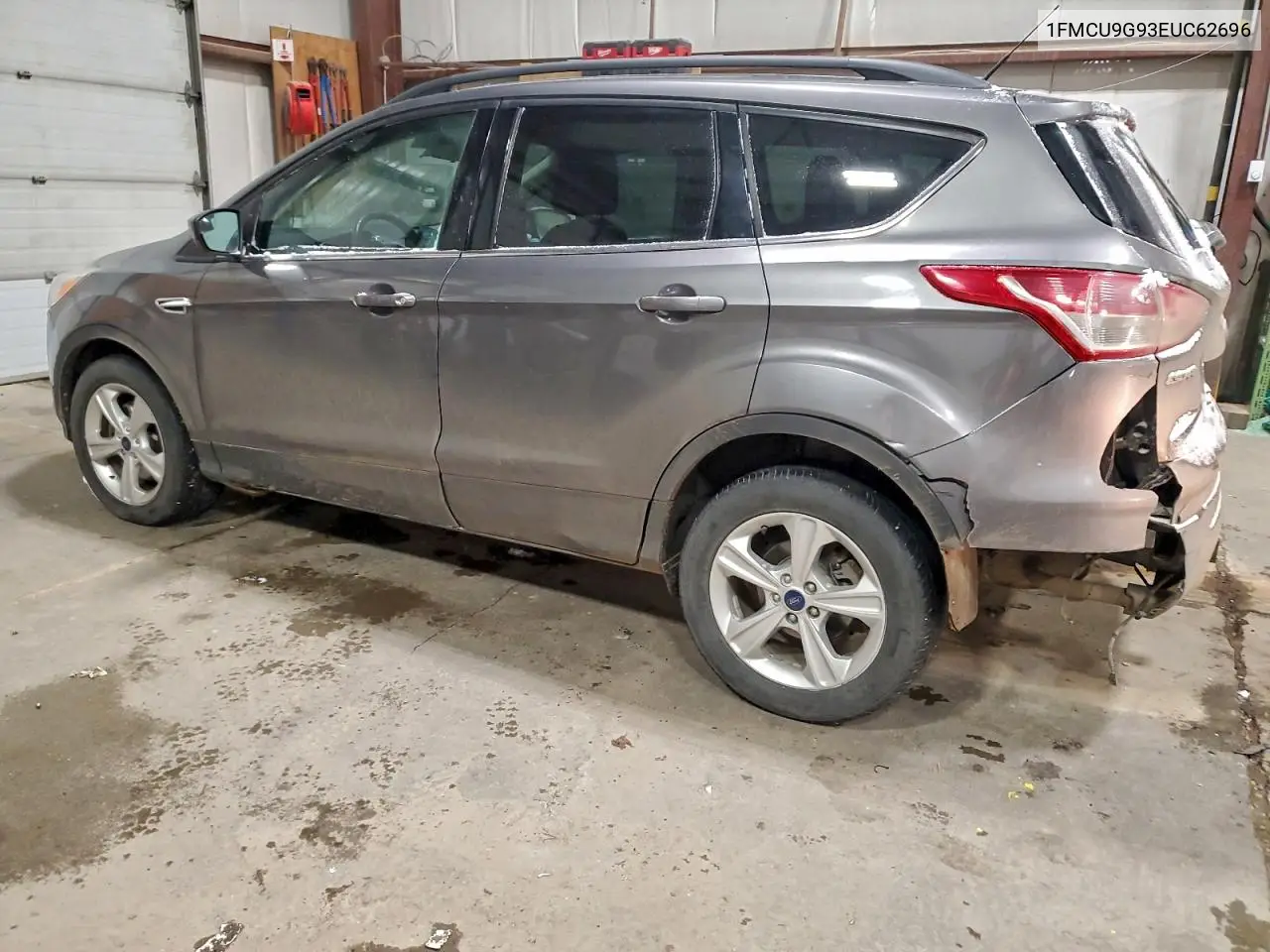 1FMCU9G93EUC62696 2014 Ford Escape Se