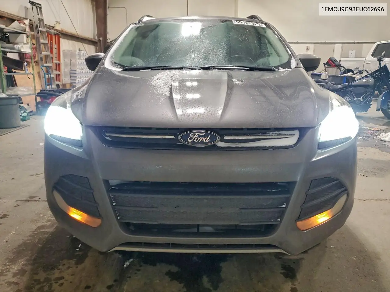 1FMCU9G93EUC62696 2014 Ford Escape Se