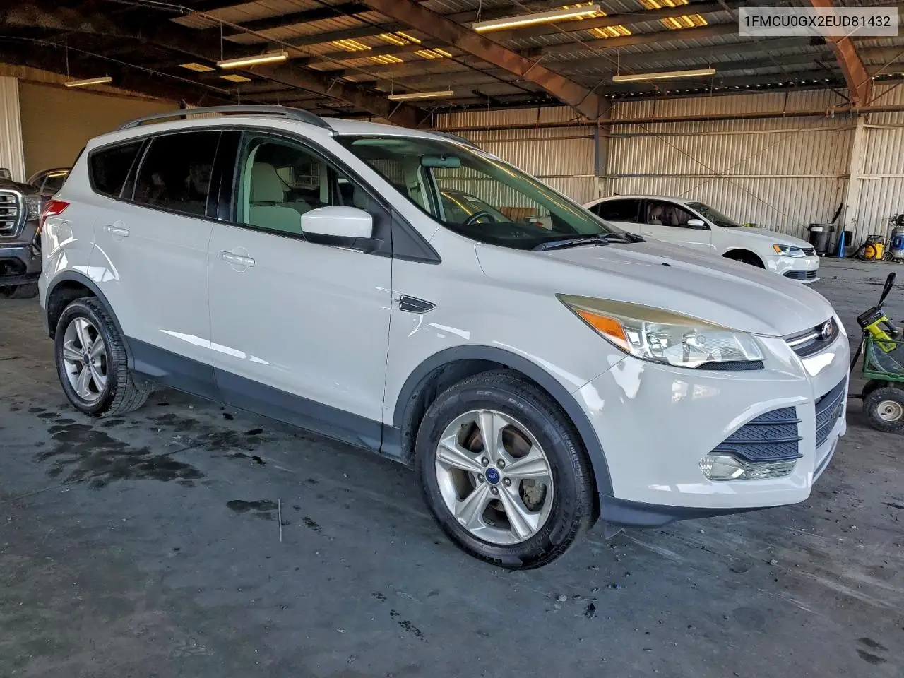 1FMCU0GX2EUD81432 2014 Ford Escape Se