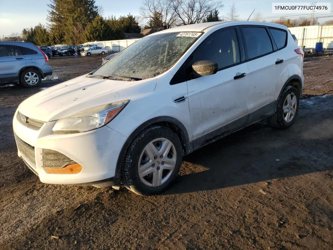 2015 Ford Escape
