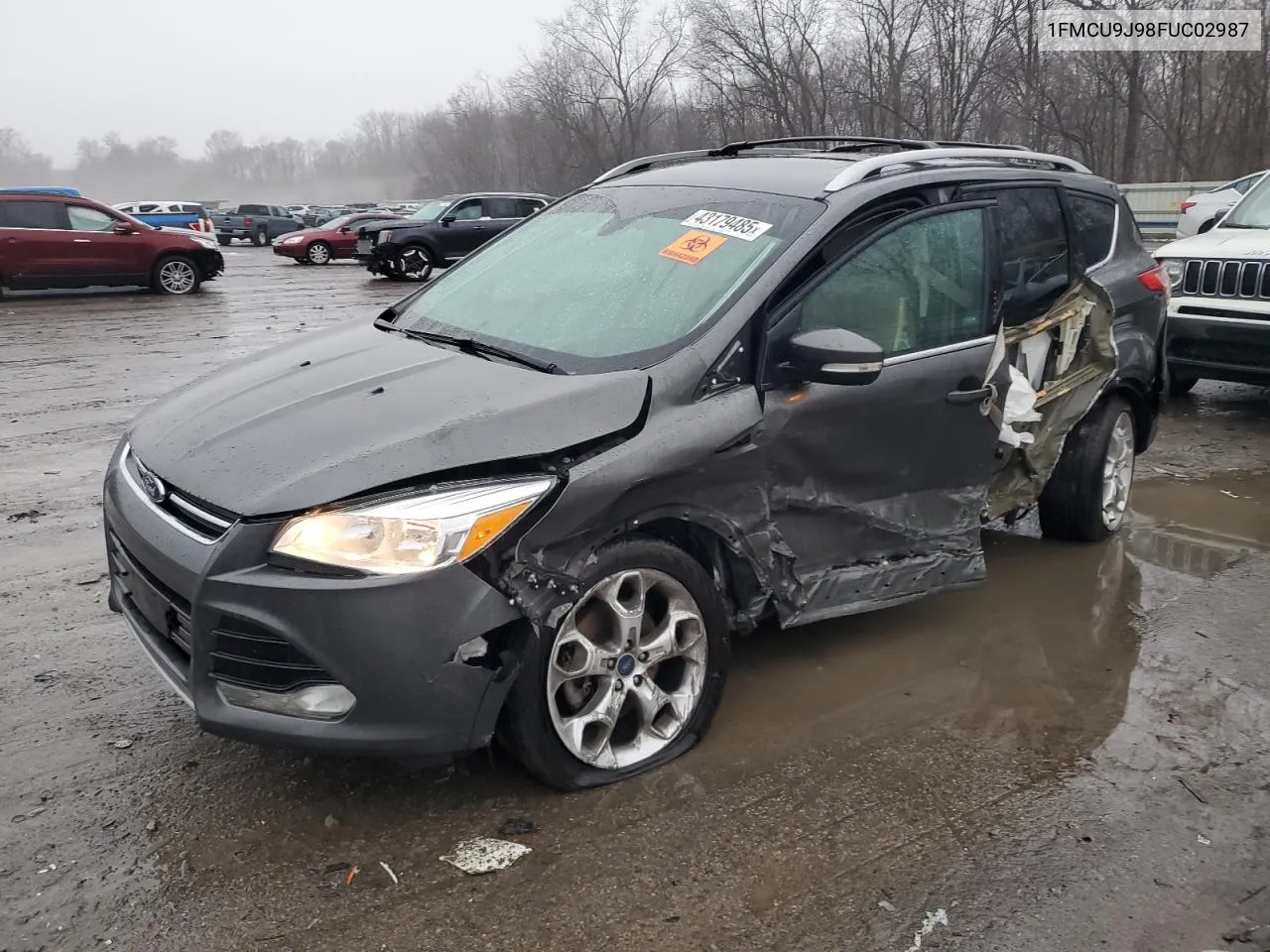 2015 Ford Escape