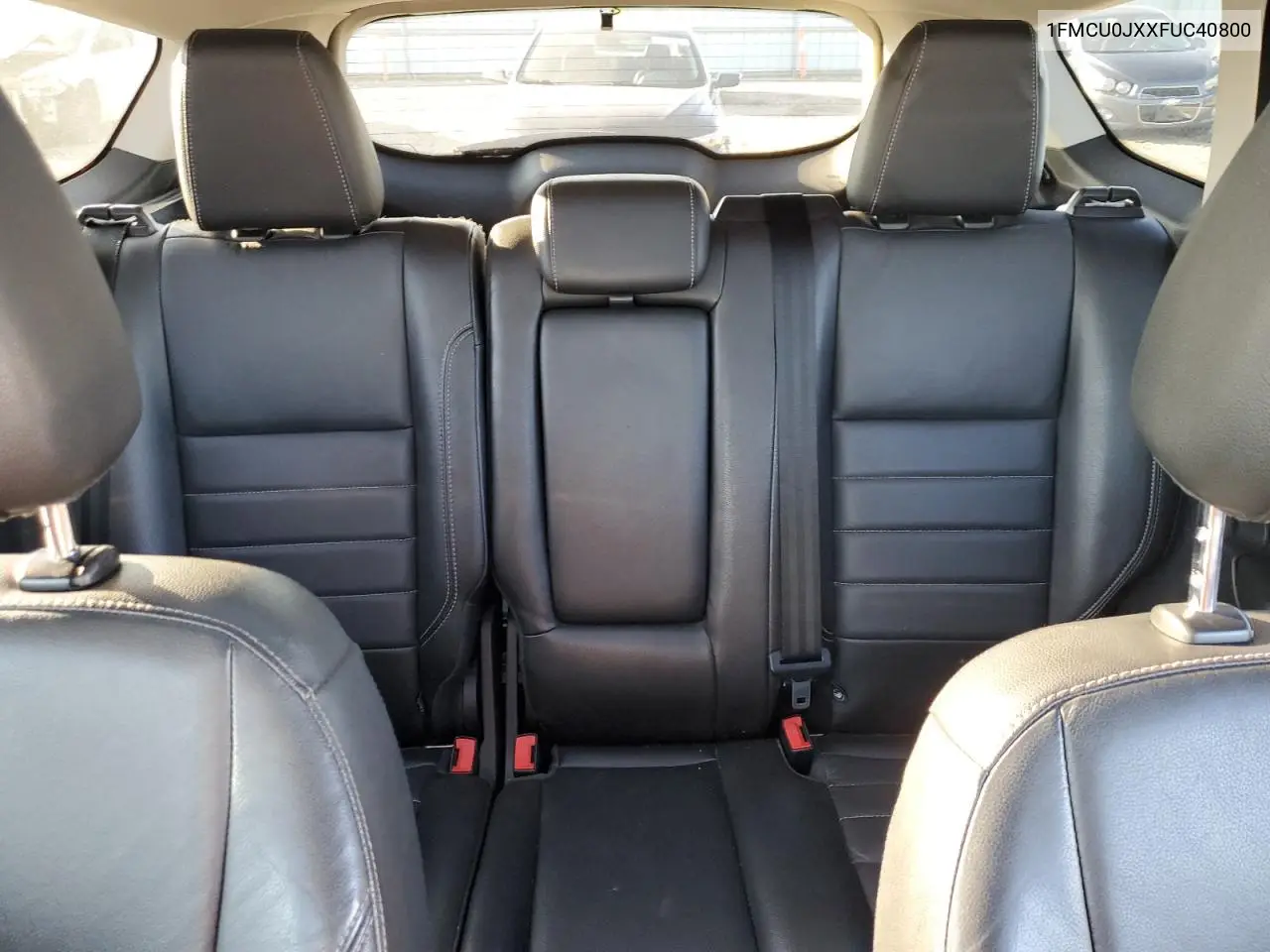 1FMCU0JXXFUC40800 2015 Ford Escape Titanium