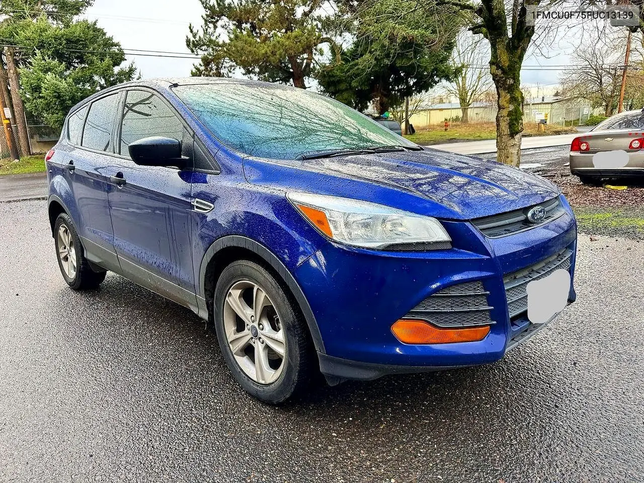 1FMCU0F75FUC13139 2015 Ford Escape S