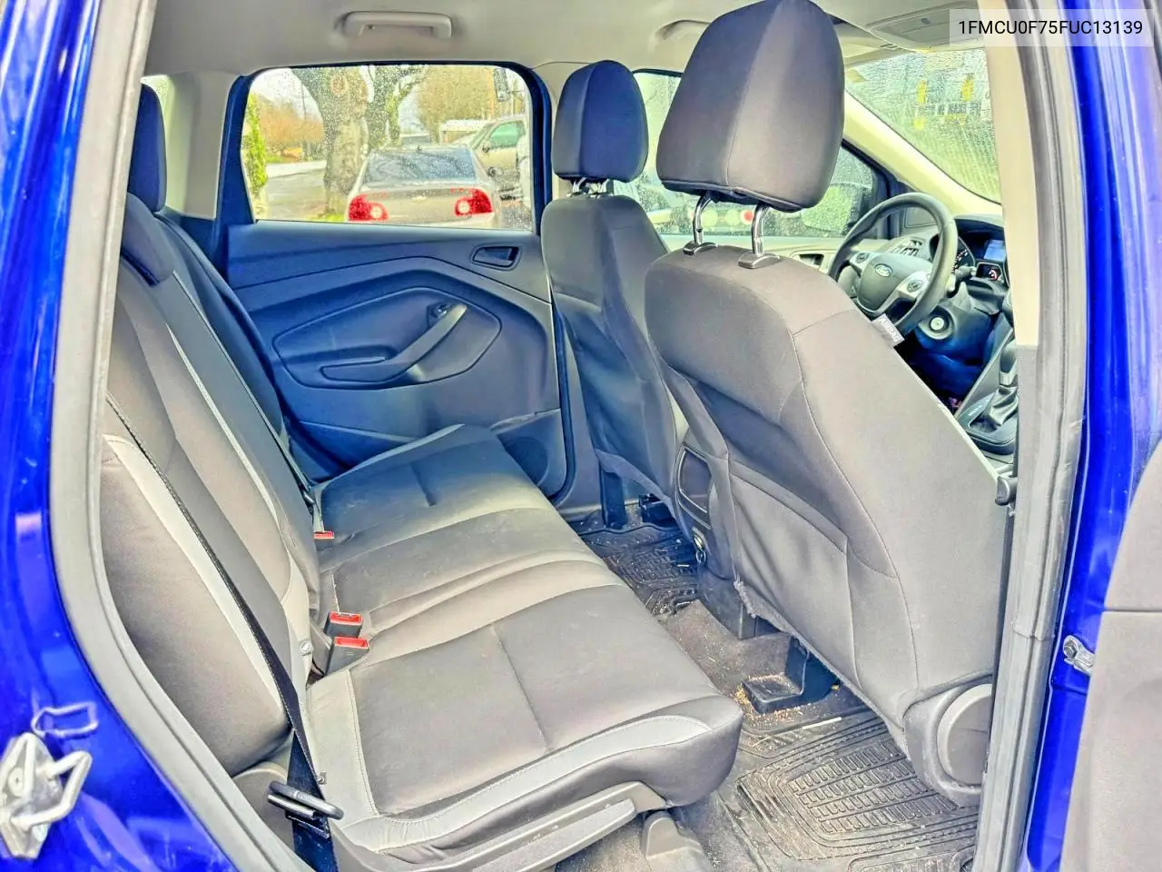 1FMCU0F75FUC13139 2015 Ford Escape S