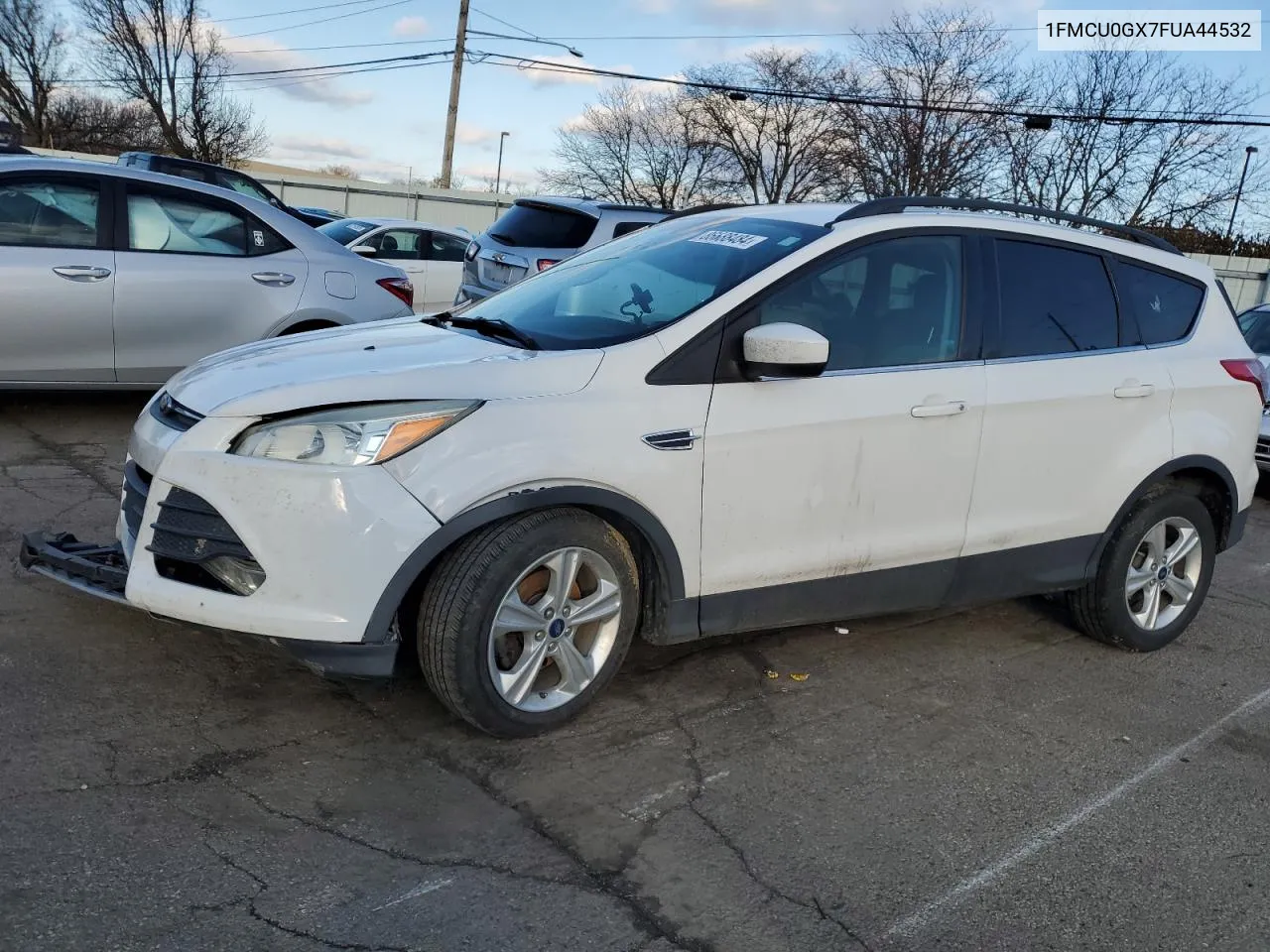2015 Ford Escape