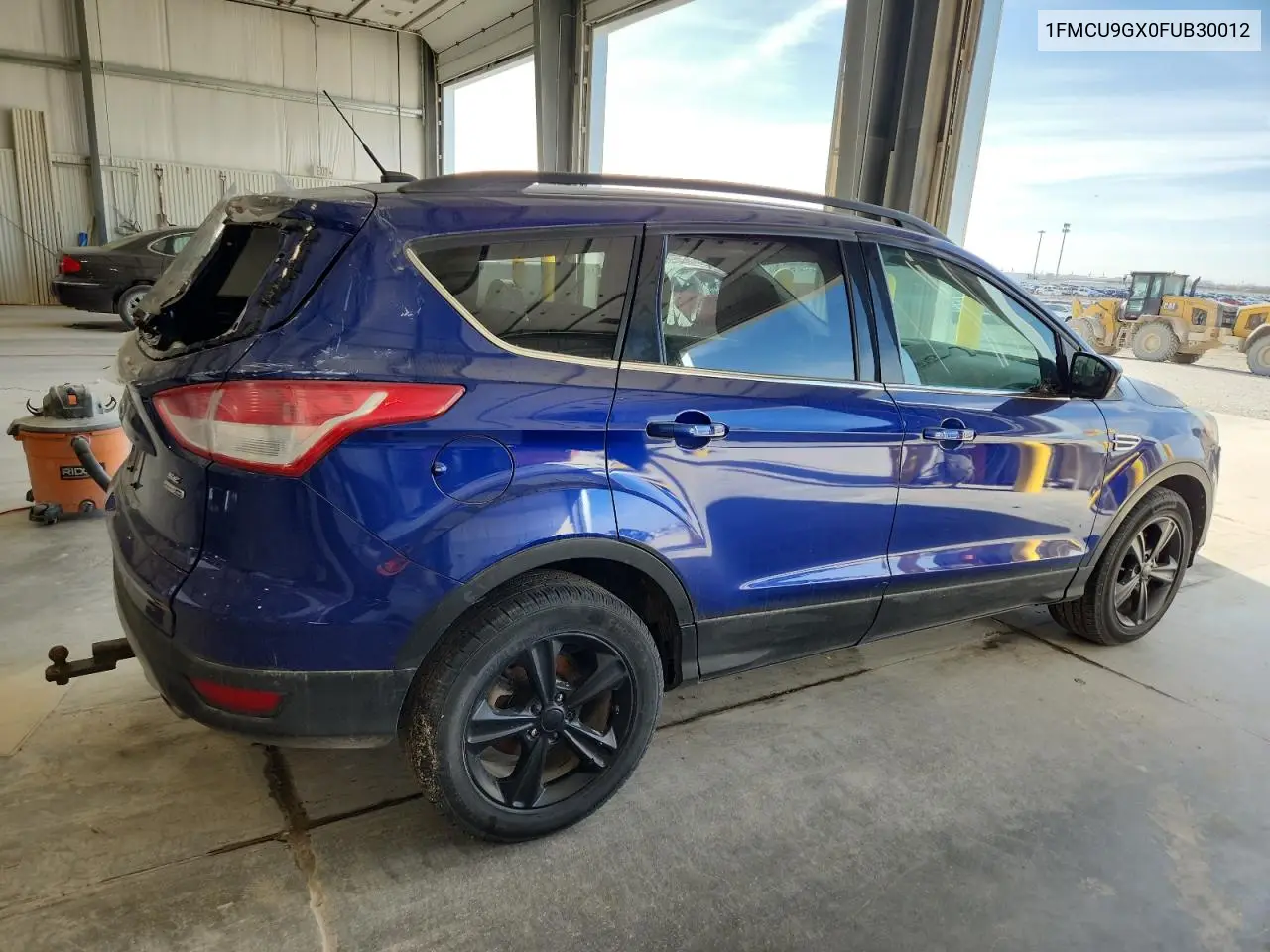 1FMCU9GX0FUB30012 2015 Ford Escape Se
