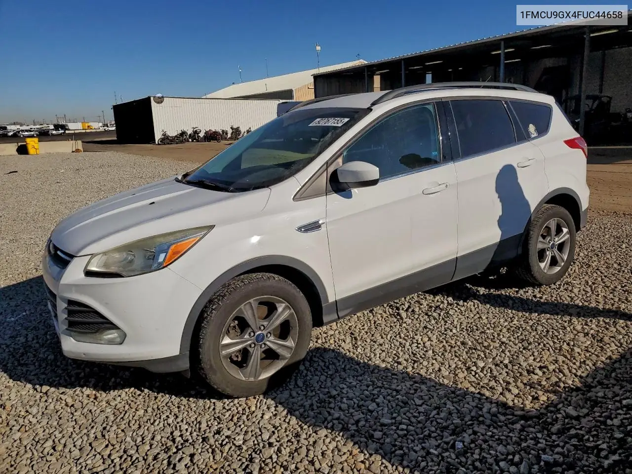 1FMCU9GX4FUC44658 2015 Ford Escape Se