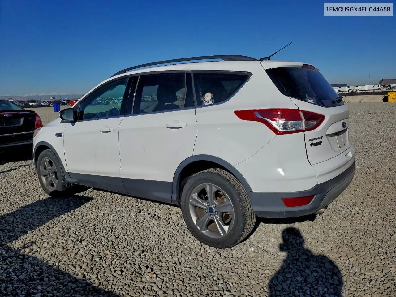 1FMCU9GX4FUC44658 2015 Ford Escape Se