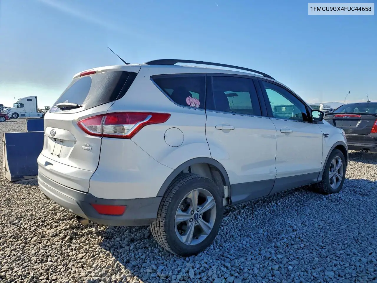 1FMCU9GX4FUC44658 2015 Ford Escape Se