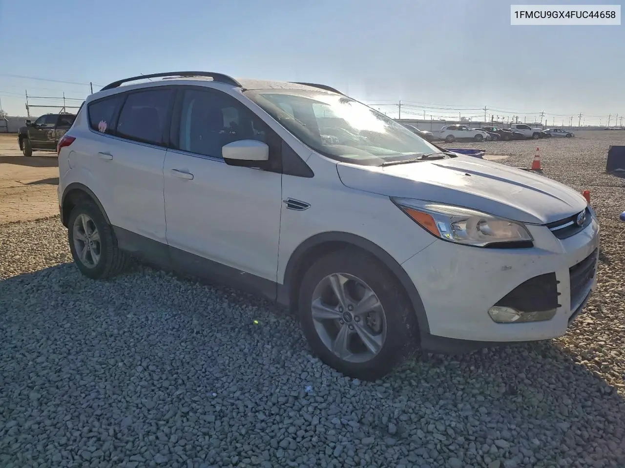 1FMCU9GX4FUC44658 2015 Ford Escape Se