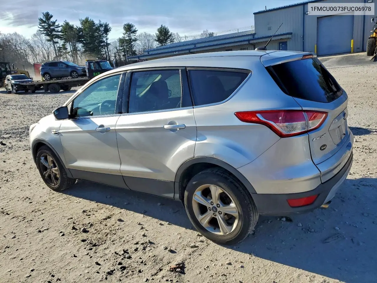 1FMCU0G73FUC06978 2015 Ford Escape Se