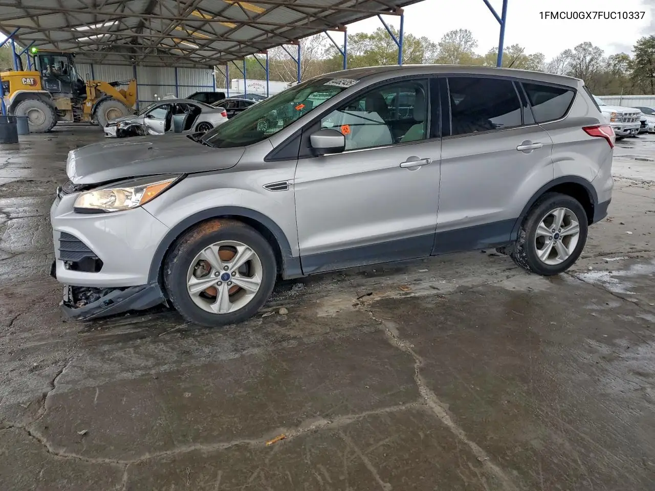 1FMCU0GX7FUC10337 2015 Ford Escape Se