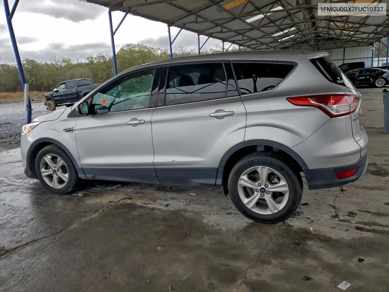1FMCU0GX7FUC10337 2015 Ford Escape Se