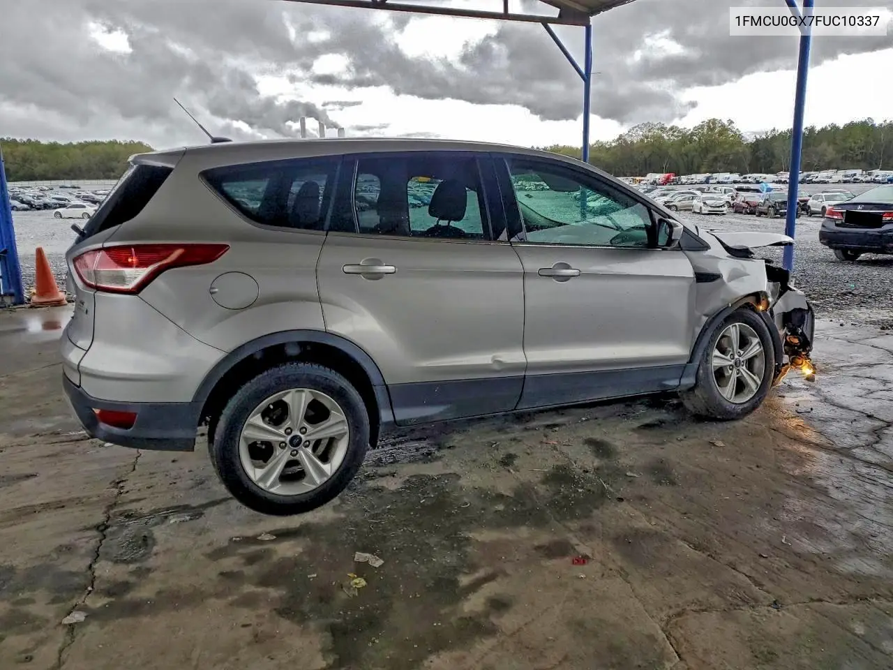 1FMCU0GX7FUC10337 2015 Ford Escape Se