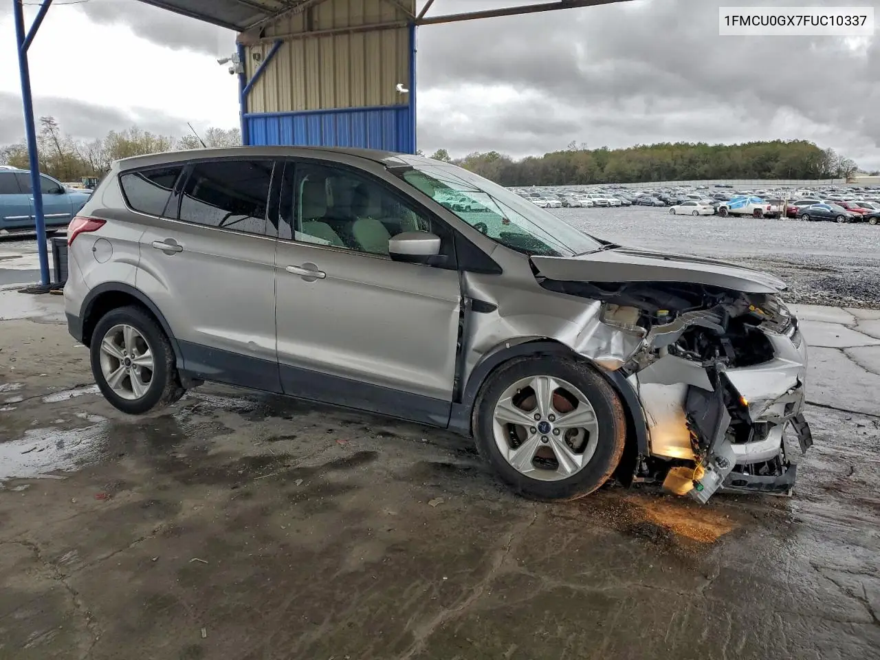 1FMCU0GX7FUC10337 2015 Ford Escape Se