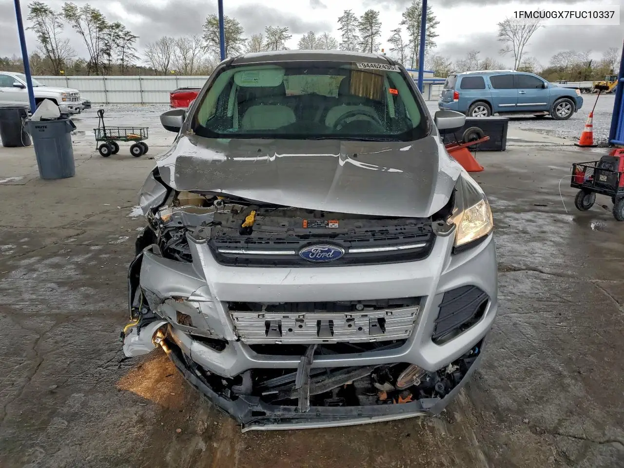1FMCU0GX7FUC10337 2015 Ford Escape Se