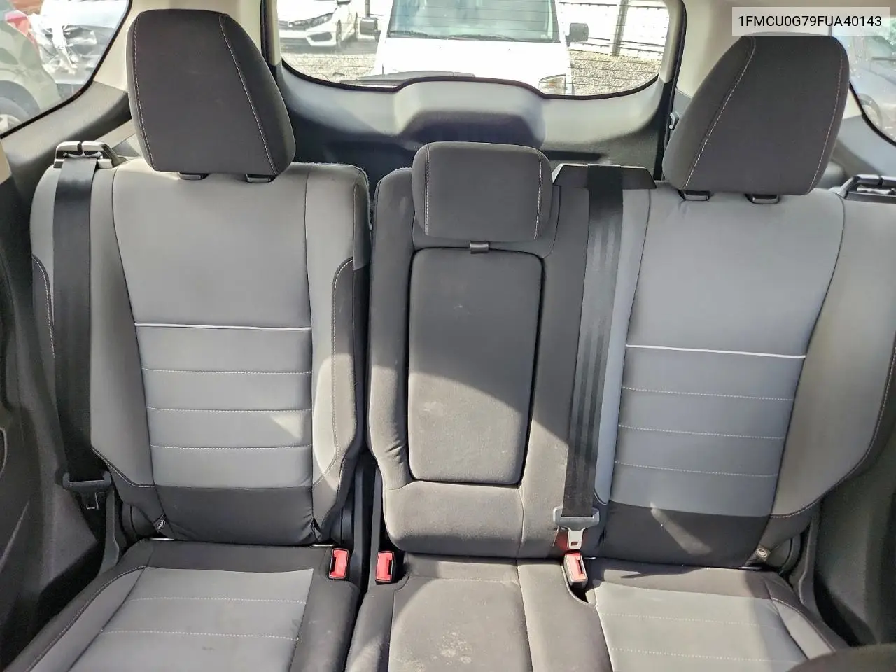 1FMCU0G79FUA40143 2015 Ford Escape Se