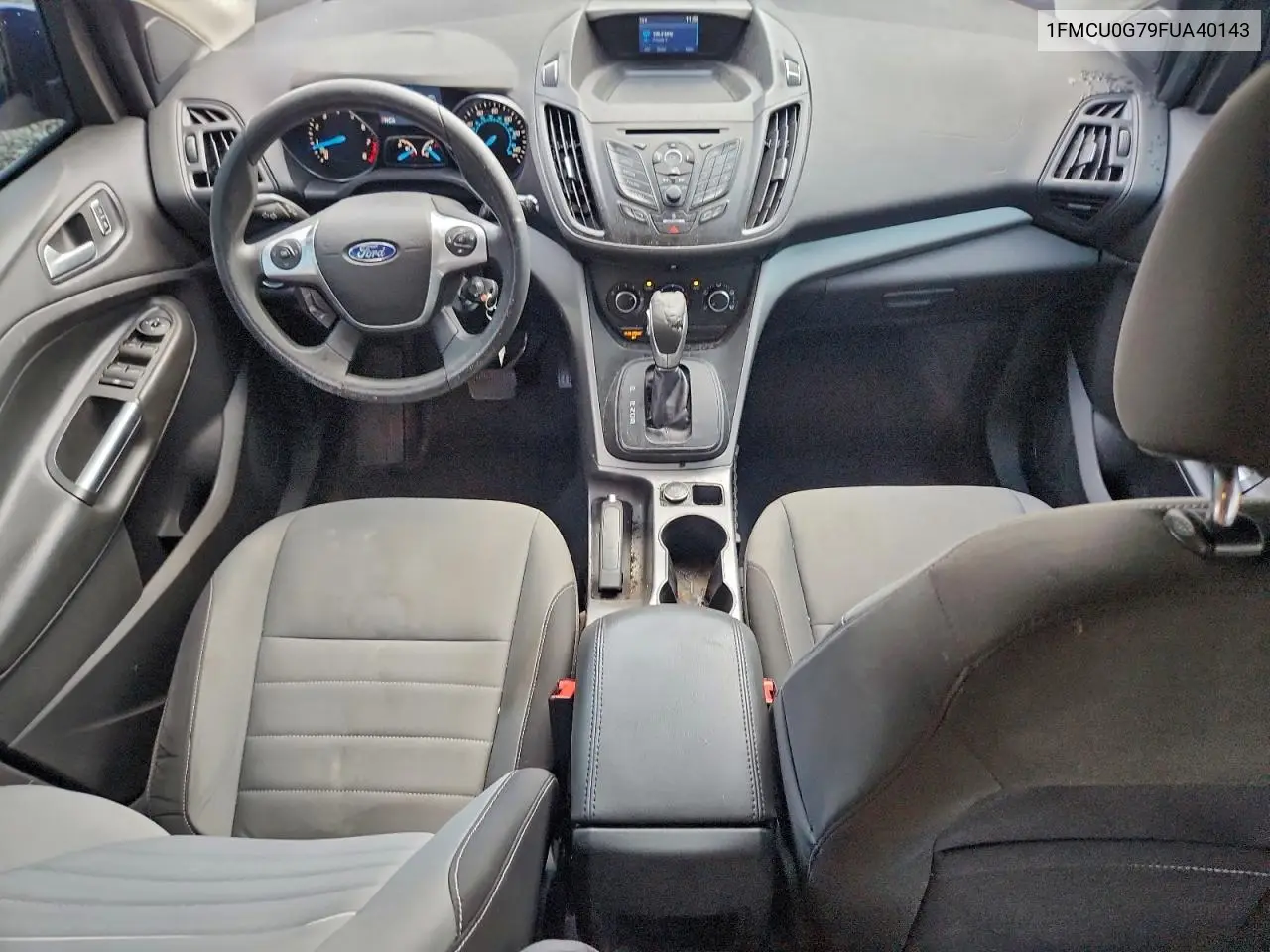 1FMCU0G79FUA40143 2015 Ford Escape Se