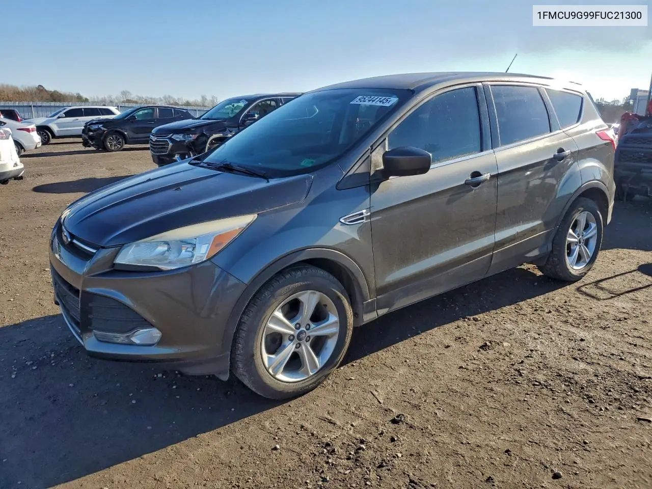 1FMCU9G99FUC21300 2015 Ford Escape Se