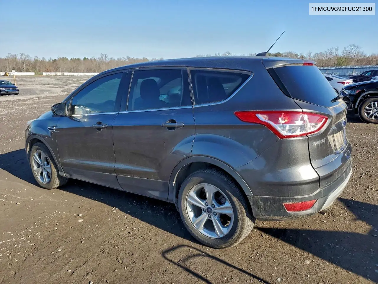 1FMCU9G99FUC21300 2015 Ford Escape Se
