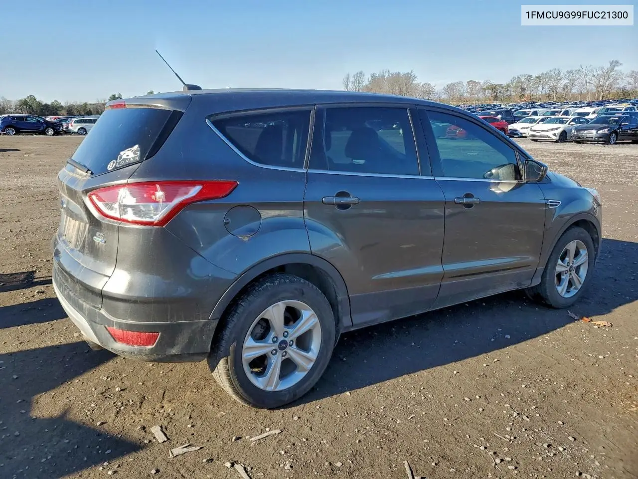 1FMCU9G99FUC21300 2015 Ford Escape Se