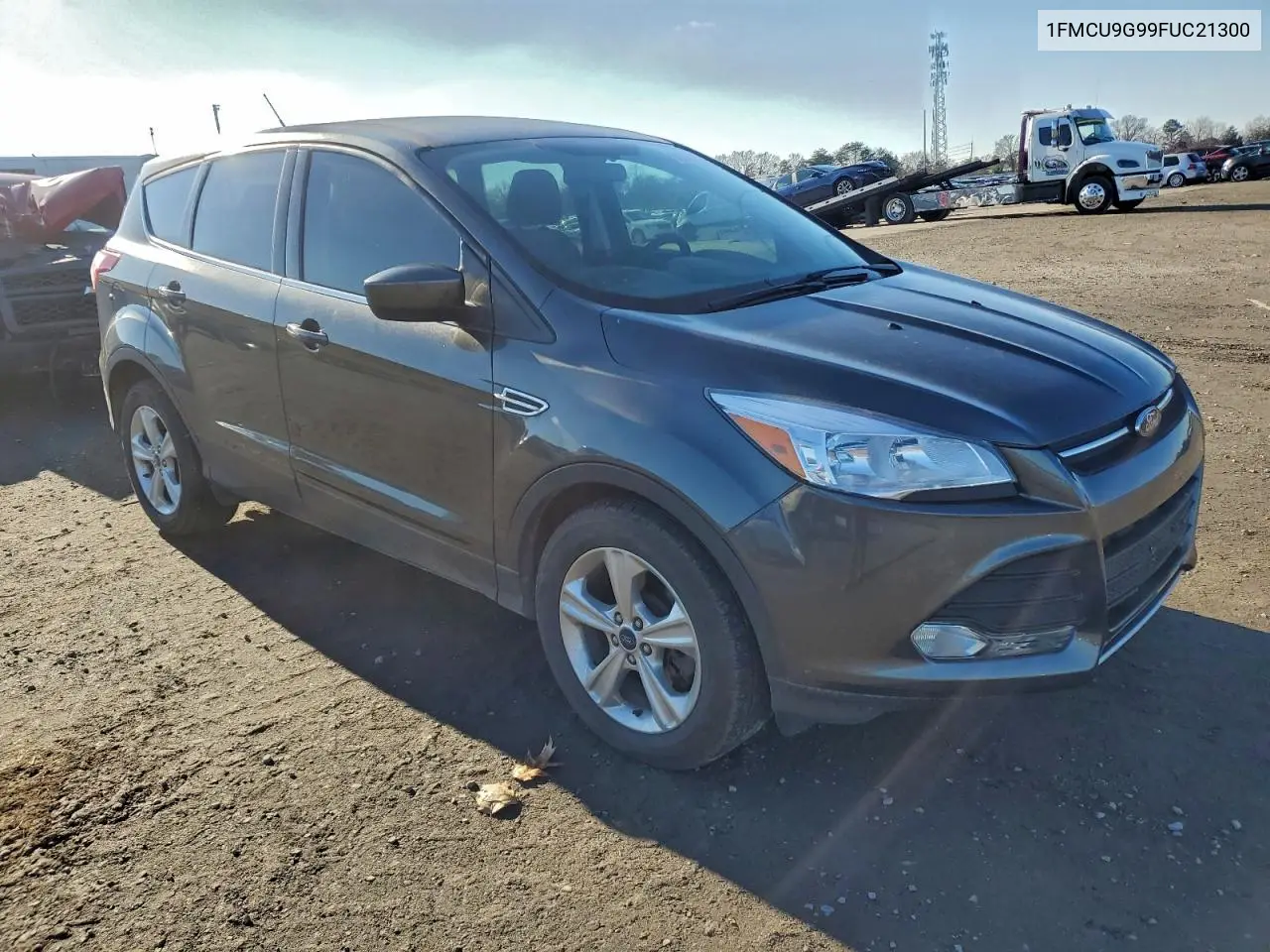 1FMCU9G99FUC21300 2015 Ford Escape Se