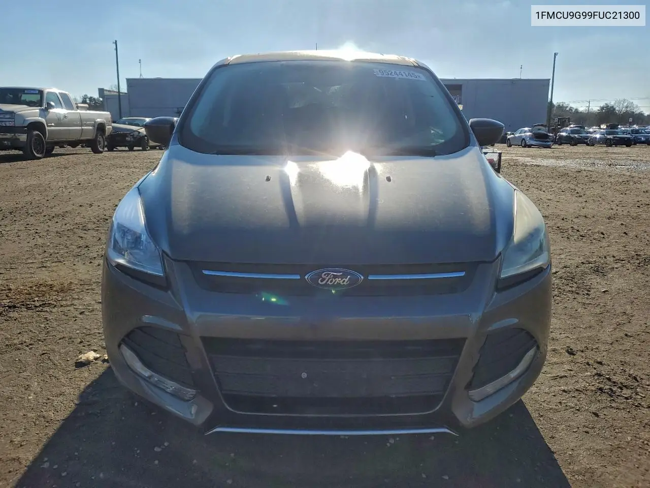 1FMCU9G99FUC21300 2015 Ford Escape Se
