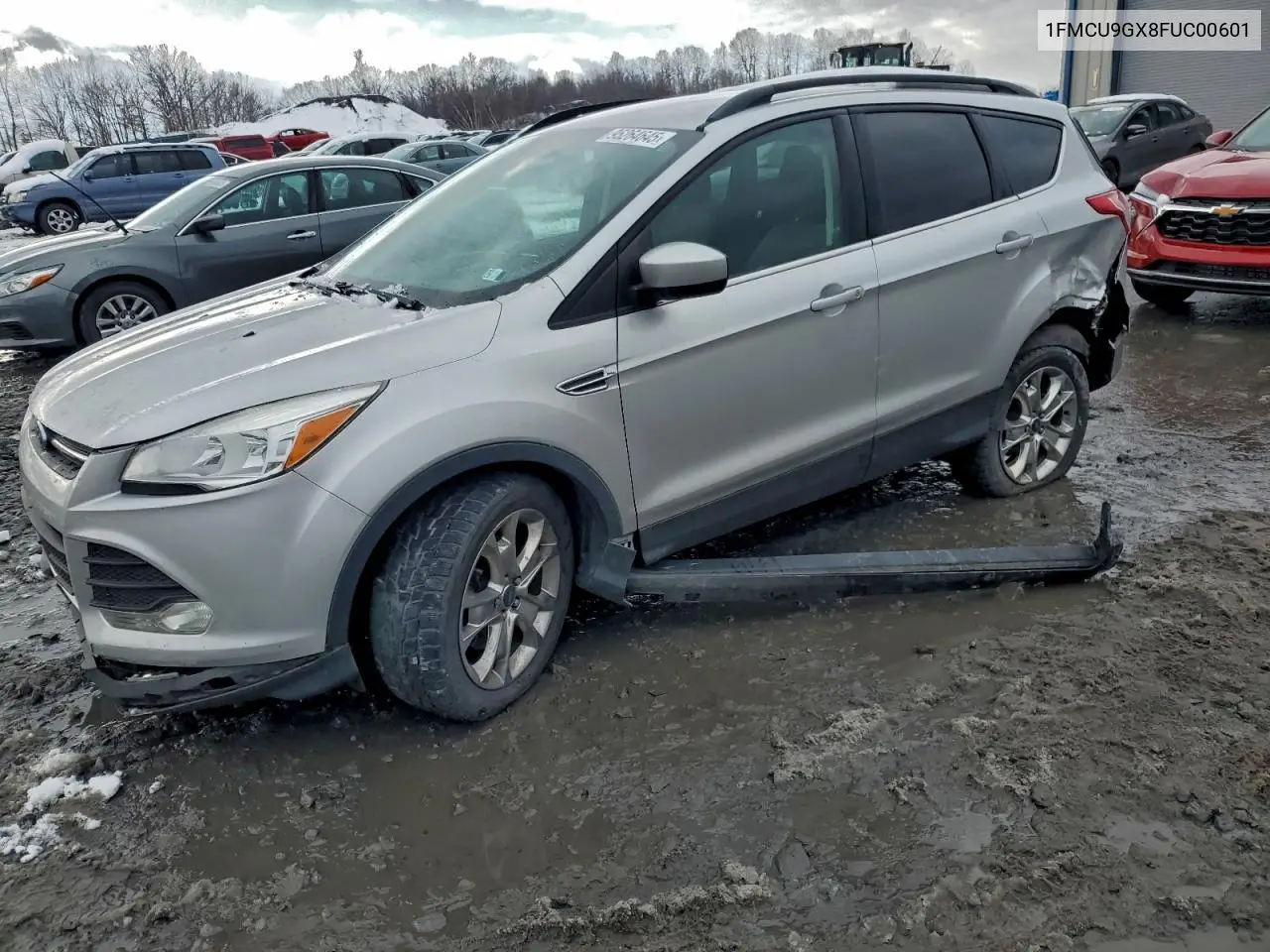 1FMCU9GX8FUC00601 2015 Ford Escape Se